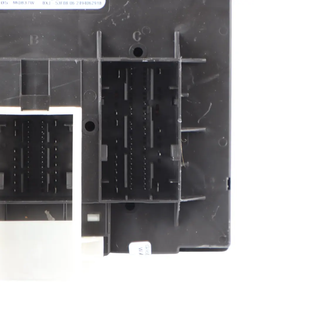 Audi S3 8Y Module BCM Body Control Unit Module ECU - SKU 5WA937086BE - Part number 5WA937086BE