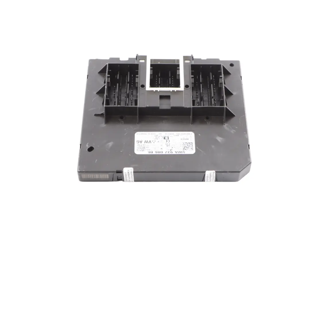 Audi S3 8Y Module BCM Body Control Unit Module ECU - SKU 5WA937086BE - Part number 5WA937086BE