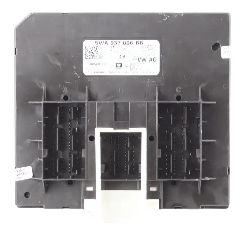 8Y Power Supply Module Comfort Control Unit ECU to Audi S3 with Part number 5WA937086BB Audi S3 8Y Power Supply Module Comfort Control Unit ECU - SKU 5WA937086BB - Part number 5WA937086BB