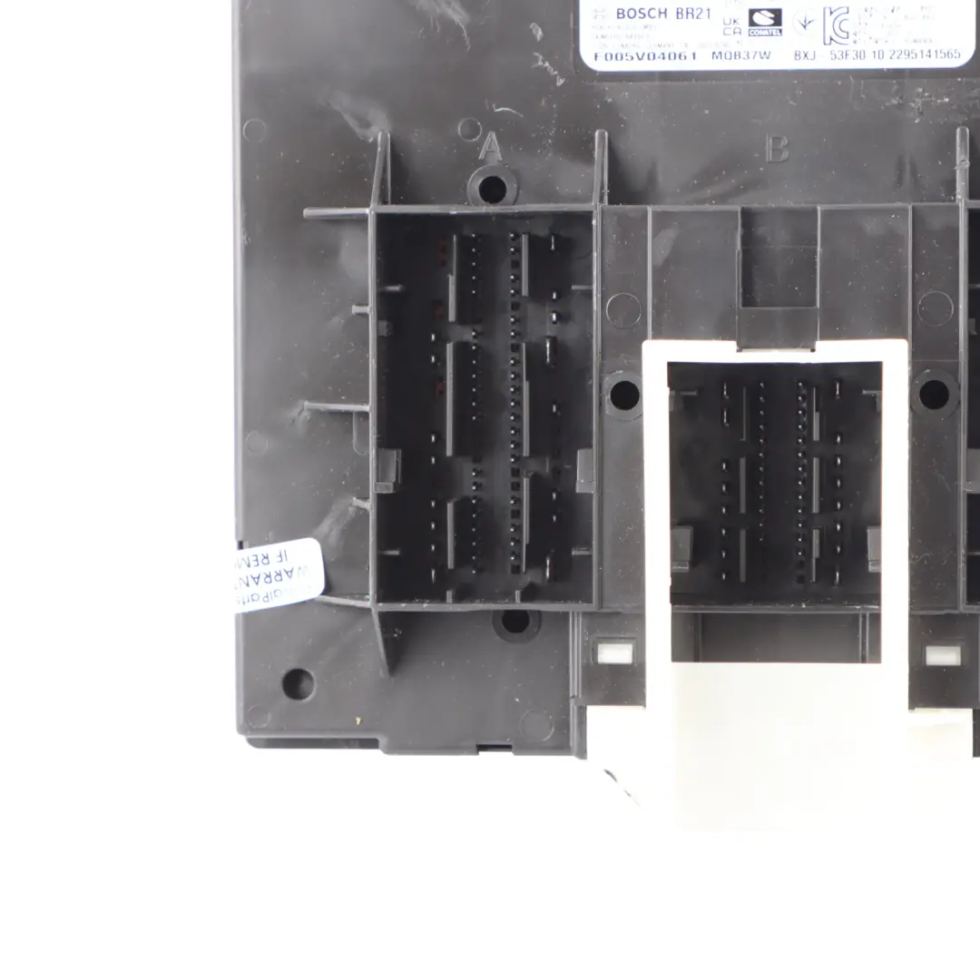 8Y Power Supply Module Comfort Control Unit ECU to Audi S3 with Part number 5WA937086BB Audi S3 8Y Power Supply Module Comfort Control Unit ECU - SKU 5WA937086BB - Part number 5WA937086BB