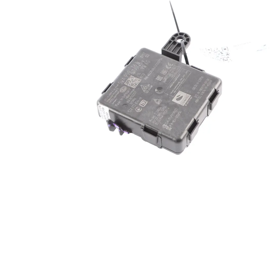 8Y Keyless Control Module Unit ECU to Audi S3 with Part number 5WA959436N Audi S3 8Y Keyless Control Module Unit ECU - SKU 5WA959436N - Part number 5WA959436N