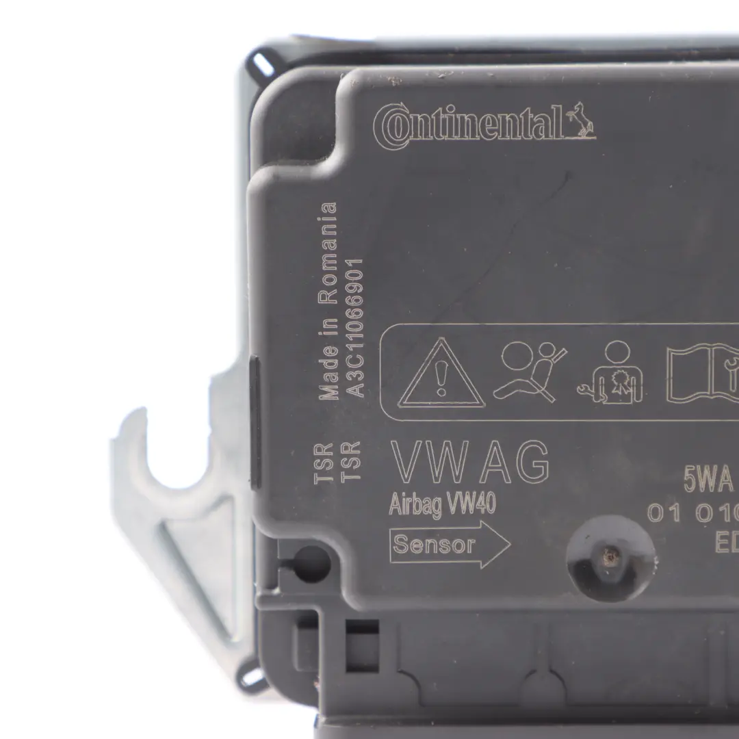 8Y Air Module Control Unit SRS System ECU Audi S3 - SKU 5WA959655J - Part number 5WA959655J