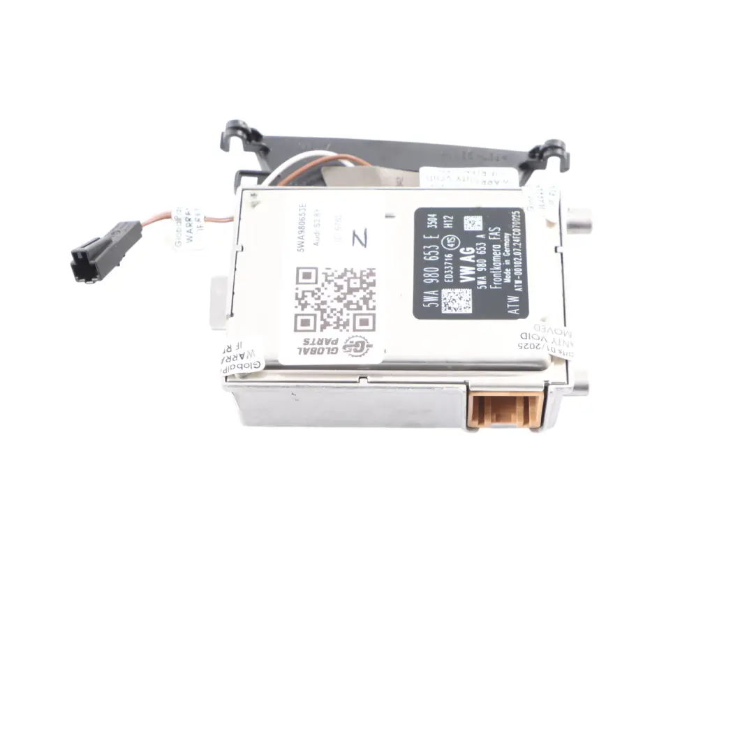 Audi A3 S3 8Y Vordere Kamera FAS Spurhalte Steuergerät - SKU 5WA980653E - Teilenummer 5WA980653E