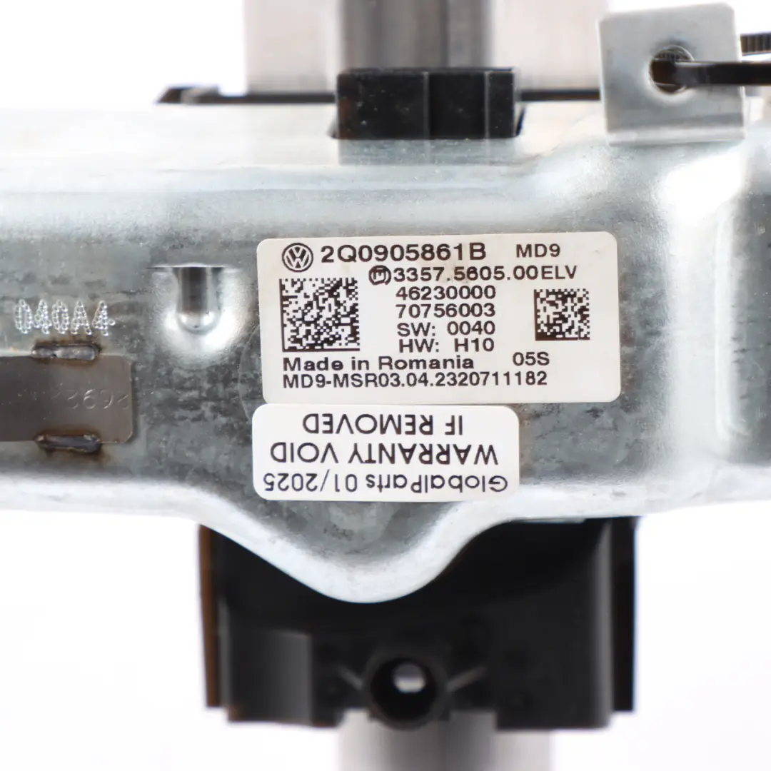 8Y VW Volkswagen Golf 8 CD1 Steering Column Adjustable to Audi S3 with Part number 5WC419502F Audi S3 8Y VW Volkswagen Golf 8 CD1 Steering Column Adjustable - SKU 5WC419502F-1 - Part number 5WC419502F