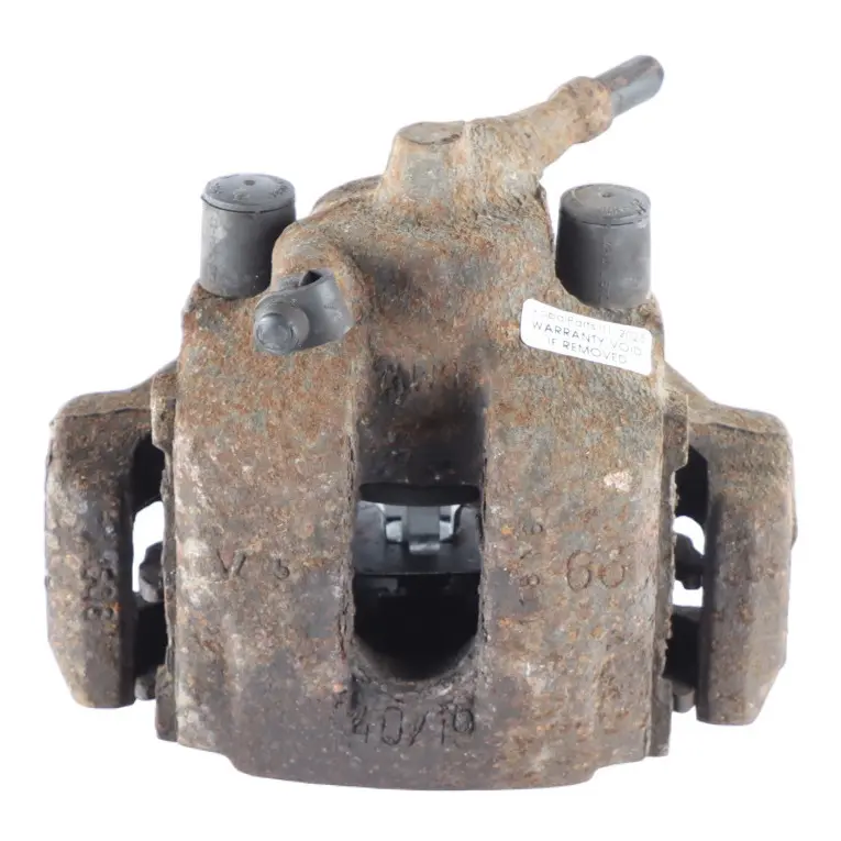 Hintere Bremssattel Gehäuse Träger Links für BMW Z4 E85 E86 mit Teilenummer 6758135 BMW Z4 E85 E86 Hintere Bremssattel Gehäuse Träger Links - SKU 6758135 - Teilenummer 6758135