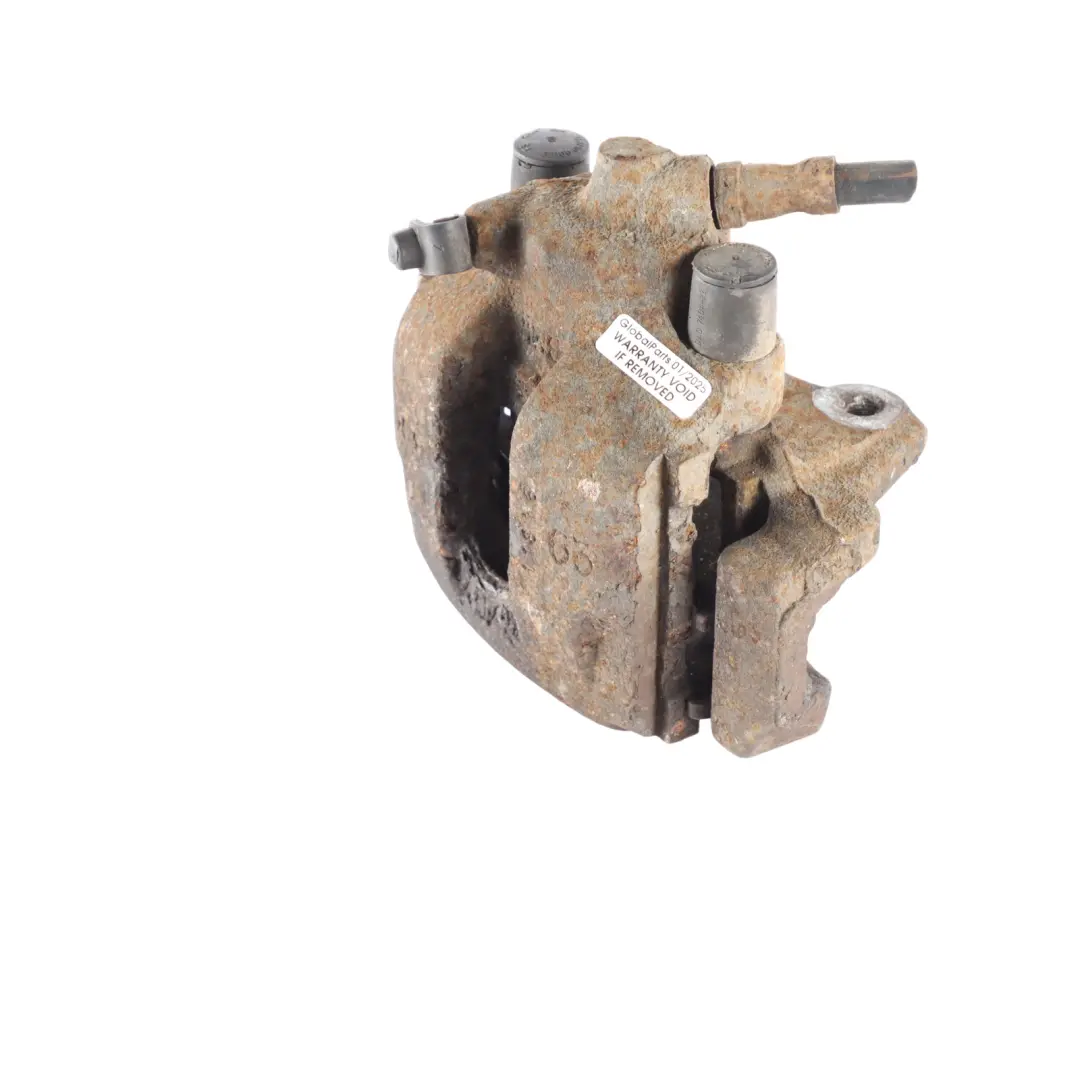 BMW Z4 E85 E86 Porta Pinza Freno Trasero Izquierdo - SKU 6758135 - Número de pieza 6758135
