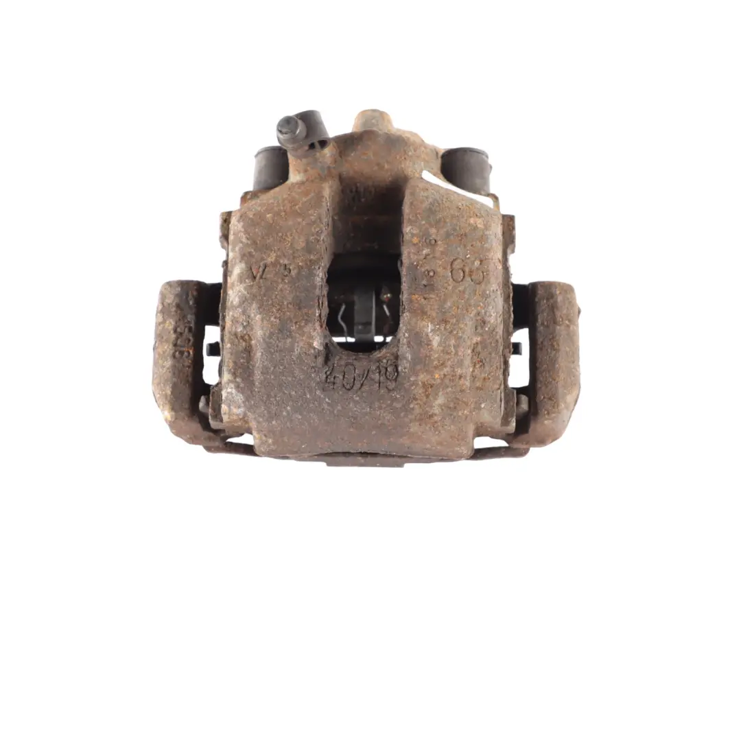 BMW Z4 E85 E86 Porta Pinza Freno Trasero Izquierdo - SKU 6758135 - Número de pieza 6758135