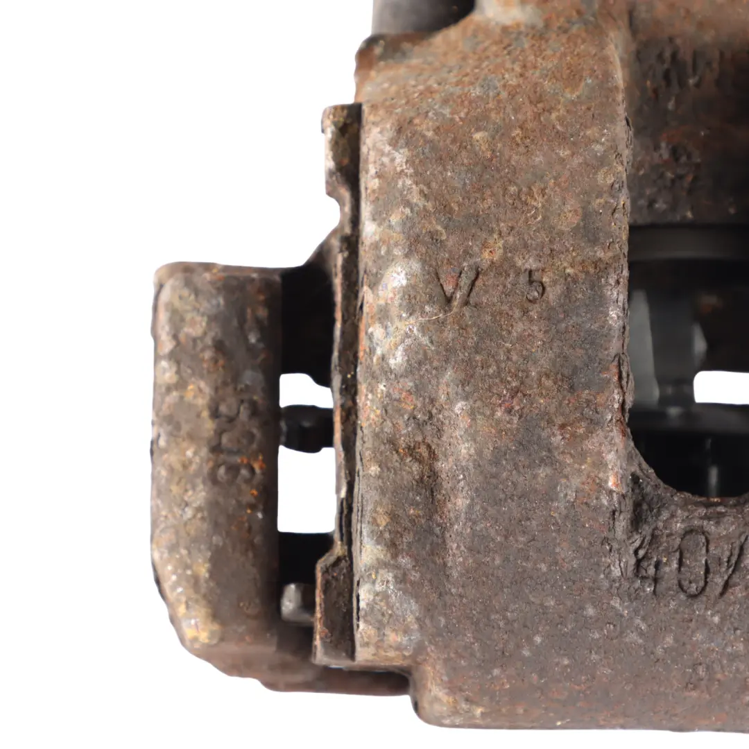 BMW Z4 E85 E86 Hintere Bremssattel Gehäuse Träger Links - SKU 6758135 - Teilenummer 6758135