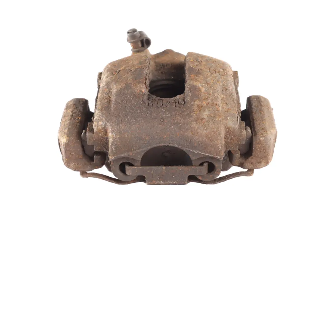 BMW Z4 E85 E86 Porta Pinza Freno Trasero Izquierdo - SKU 6758135 - Número de pieza 6758135