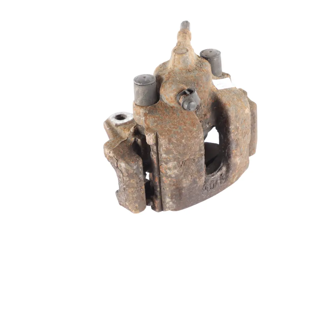 Support de boîtier d'étrier de frein arrière gauche pour BMW Z4 E85 E86 à propos du numéro de pièce 6758135 BMW Z4 E85 E86 Support de boîtier d'étrier de frein arrière gauche - SKU 6758135 - Numéro de pièce 6758135