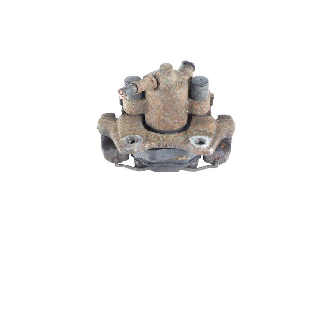 BMW Z4 E85 E86 Support de boîtier d'étrier de frein arrière gauche - SKU 6758135 - Numéro de pièce 6758135