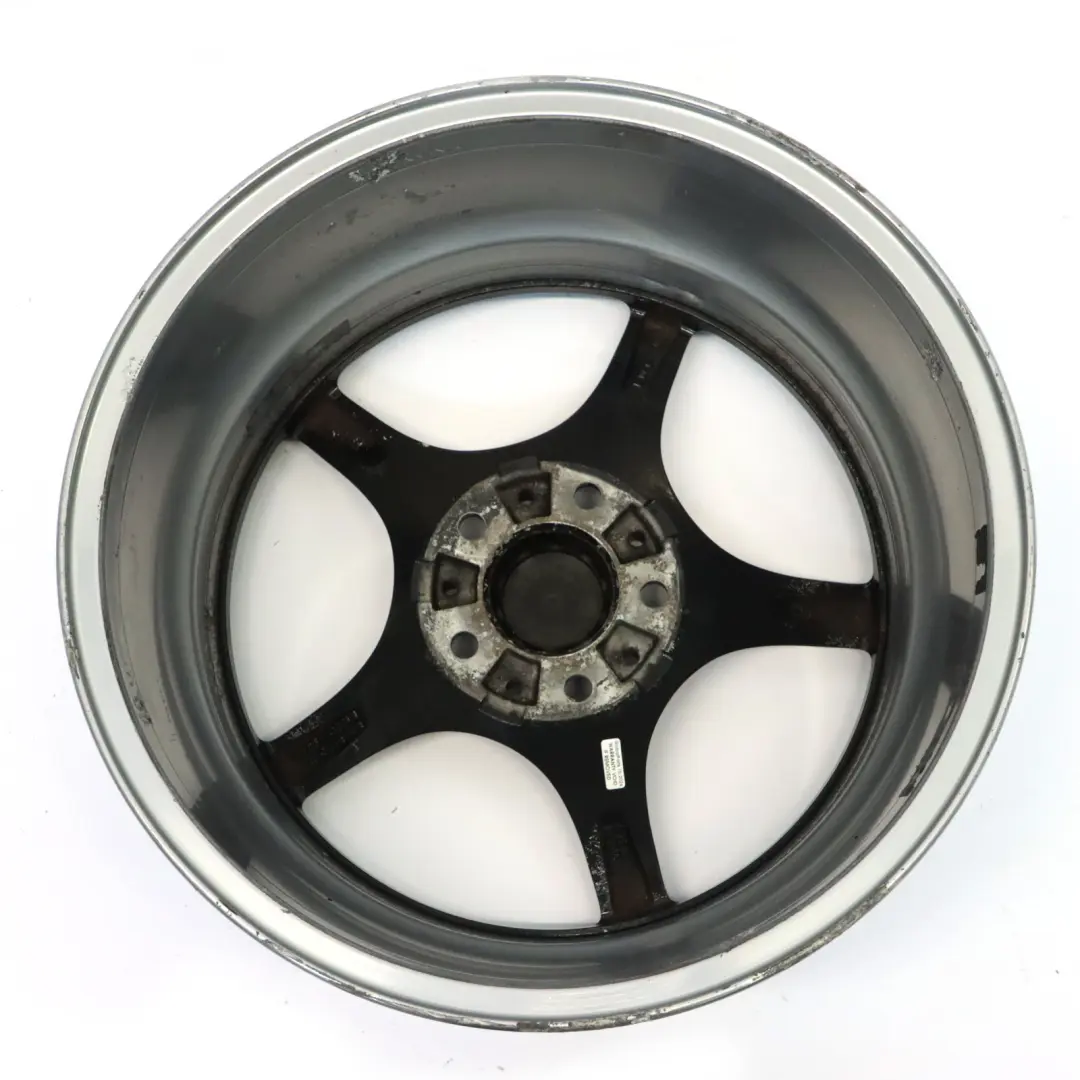 Negro Llanta Delantera Aleación 18" ET:47 8J 108 para BMW Z4 E85 E86 con número de pieza 6758194 BMW Z4 E85 E86 Negro Llanta Delantera Aleación 18" ET:47 8J 108 - SKU 6758194-3 - Número de pieza 6758194