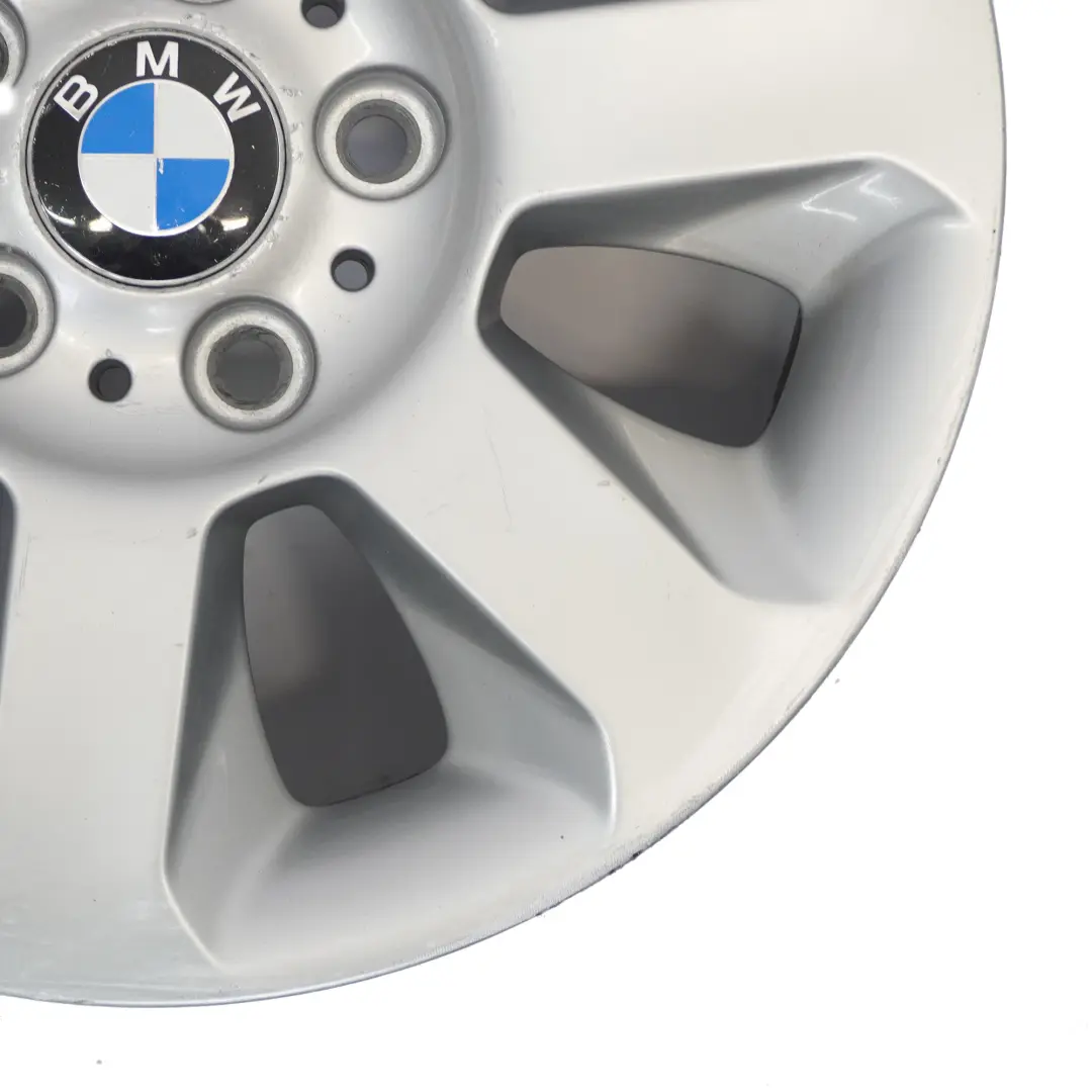 BMW E60 E61 Cerchio In Lega Star Spoke 115 16" 7J Et:20 - SKU 6758774-3 - Numero di parte 6758774