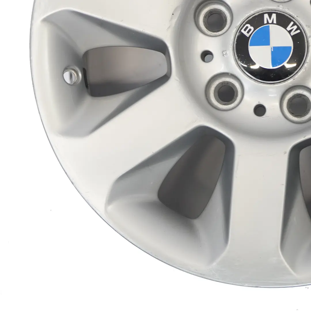 BMW E60 E61 Cerchio In Lega Star Spoke 115 16" 7J Et:20 - SKU 6758774-3 - Numero di parte 6758774
