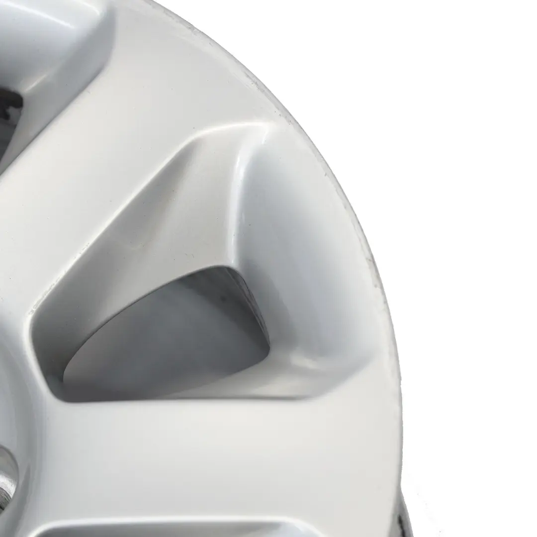 BMW 5 er E60 E61 Silber Scheibenrad Leichtmetall 115 16" 7J ET:20 - SKU 6758774-3 - Teilenummer 6758774