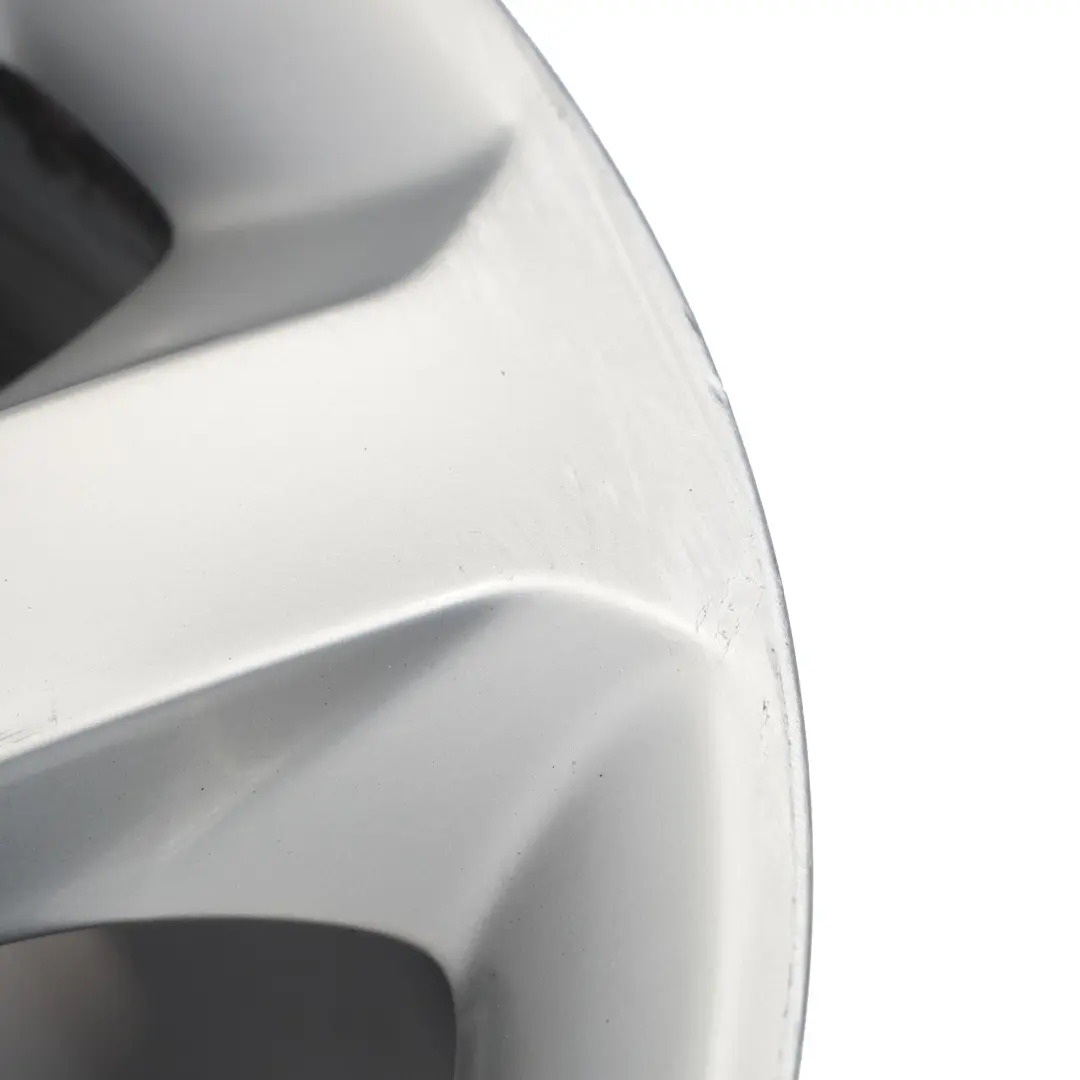Alloy Rim Star Spoke 115 16" 7J ET:20 to BMW E60 E61 Wheel with Part number 6758774 BMW E60 E61 Wheel Alloy Rim Star Spoke 115 16" 7J ET:20 - SKU 6758774-3 - Part number 6758774