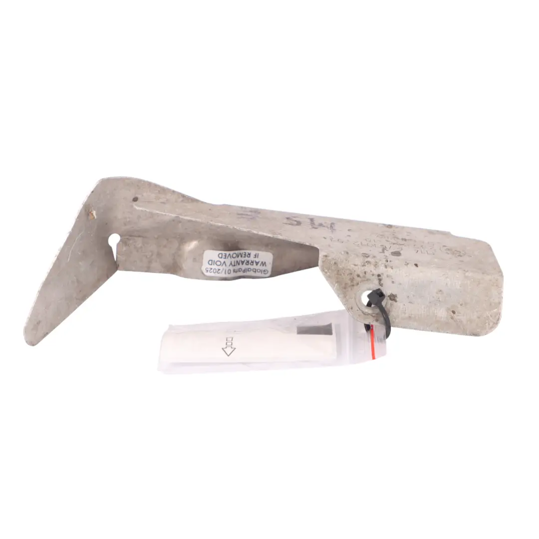 BMW 5 6 Series E60 E61 E63 E64 Heat Protection Plate Right O/S Front - SKU 6761012 - Part number 6761012
