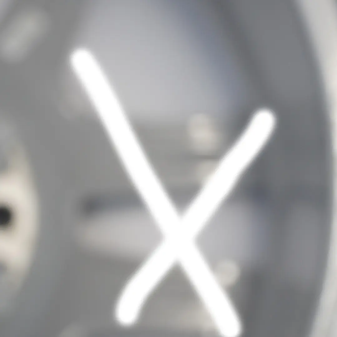 BMW X5 E53 Cerchi in lega leggera argento a V raggi 130 17" 7,5J ET:40 - SKU 6761929-1 - Numero di parte 6761929
