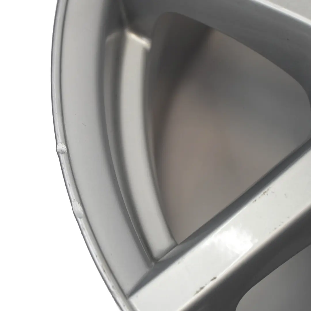 Silber Leichtmetallrad Felge V-Speiche 130 17" 7,5J ET:40 für BMW X5 E53 mit Teilenummer 6761929 BMW X5 E53 Silber Leichtmetallrad Felge V-Speiche 130 17" 7,5J ET:40 - SKU 6761929-1 - Teilenummer 6761929