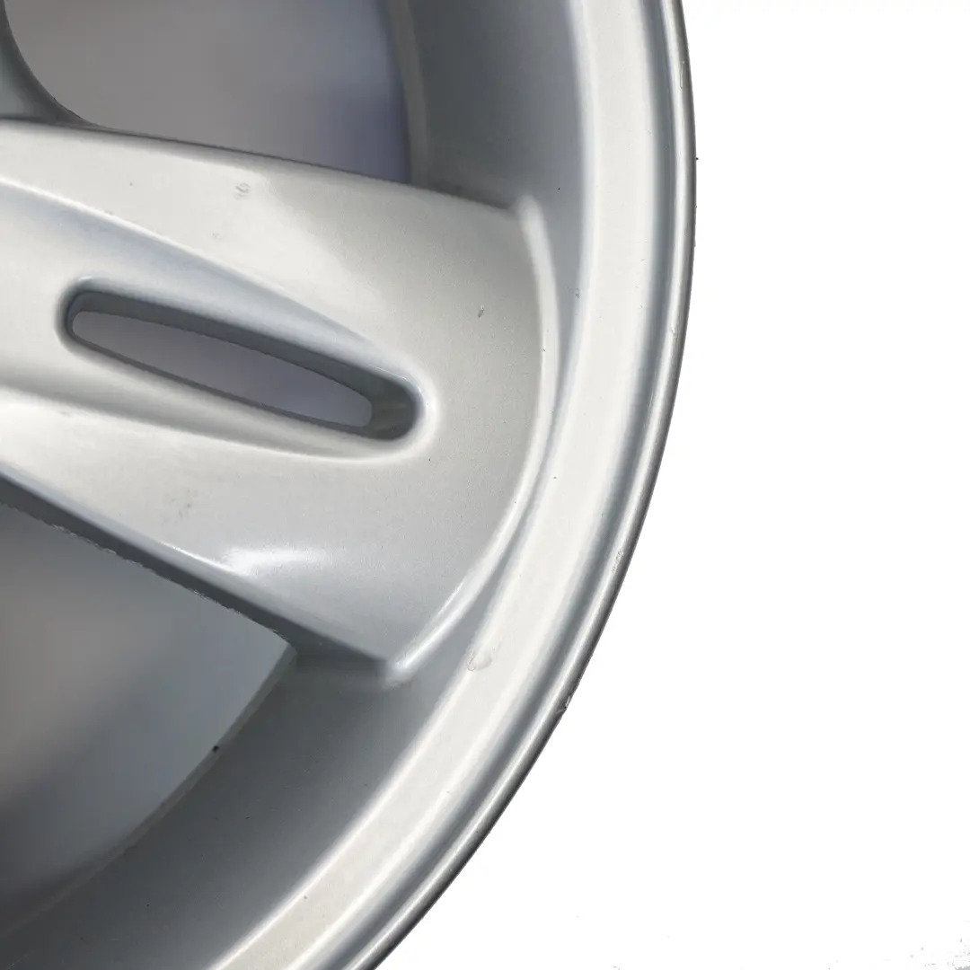 Mini Cooper One R50 R52 Silver Wheel Alloy Rim 15" ET:45 5,5J 5 Star Rocket 93 - SKU 6763295-4 - Part number 6763295