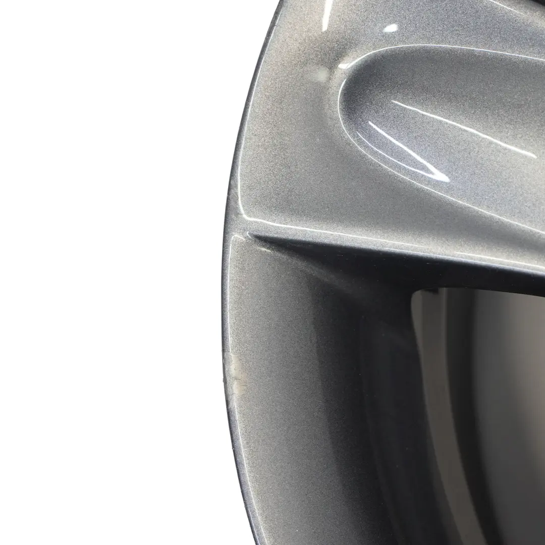 Gris Jante Alliage 17" ET:48 7J 5-Star 91 pour Mini Cooper One R50 R52 R53 à propos du numéro de pièce 6763299 Mini Cooper One R50 R52 R53 Gris Jante Alliage 17" ET:48 7J 5-Star 91 - SKU 6763299-10 - Numéro de pièce 6763299