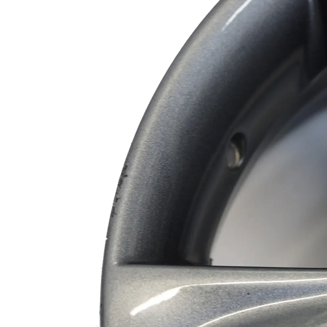 Mini Cooper One R50 R52 R53 Grigio Cerchio lega 17" ET:48 7J 5-Star 91 - SKU 6763299-10 - Numero di parte 6763299