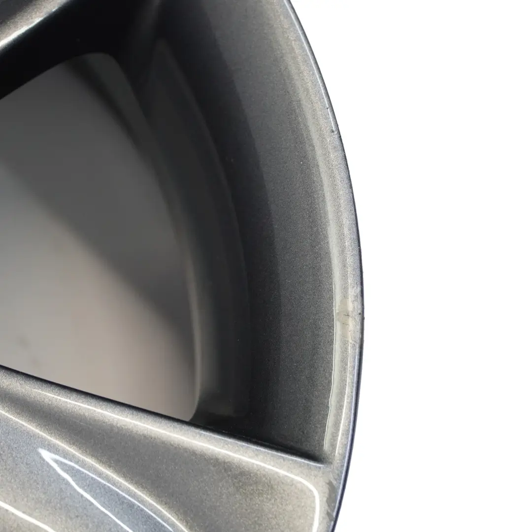 Mini Cooper One R50 R52 R53 Grigio Cerchio lega 17" ET:48 7J 5-Star 91 - SKU 6763299-10 - Numero di parte 6763299
