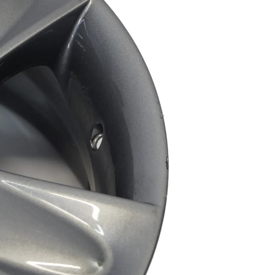 Mini R50 R52 Grau Alufelge Alu Felge 17" 7J ET:48 5 Star Bullet 91 - SKU 6763299-5 - Teilenummer 6763299