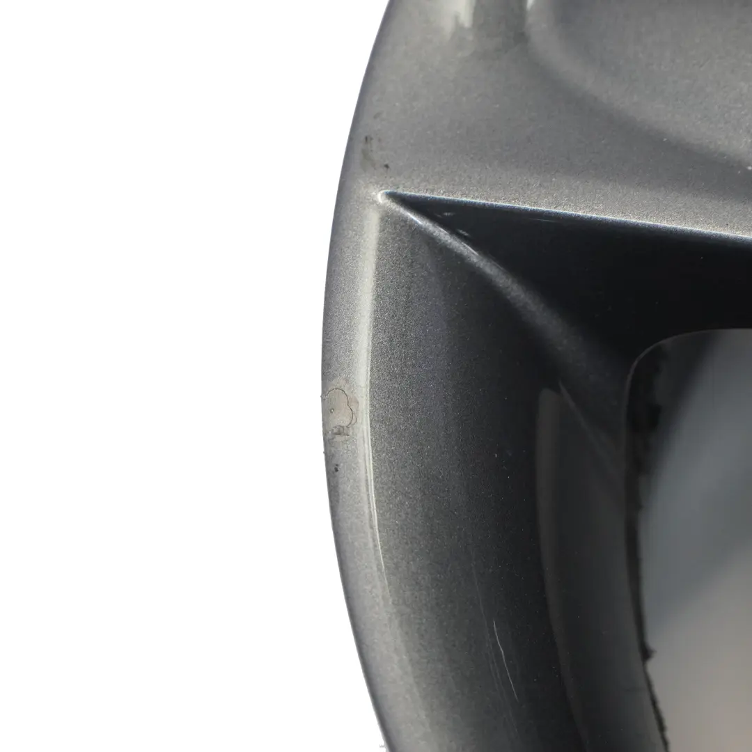 Grau Alufelge Alu Felge 17" 7J ET:48 5 Star Bullet 91 für Mini R50 R52 mit Teilenummer 6763299 Mini R50 R52 Grau Alufelge Alu Felge 17" 7J ET:48 5 Star Bullet 91 - SKU 6763299-5 - Teilenummer 6763299