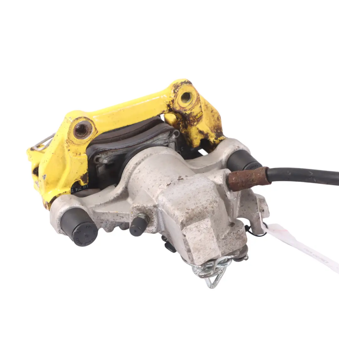 Rueda Trasera Izquierda Pinza Freno para Mini Cooper R50 R52 R53 con número de pieza 6763729 Mini Cooper R50 R52 R53 Rueda Trasera Izquierda Pinza Freno - SKU 6763729-2 - Número de pieza 6763729