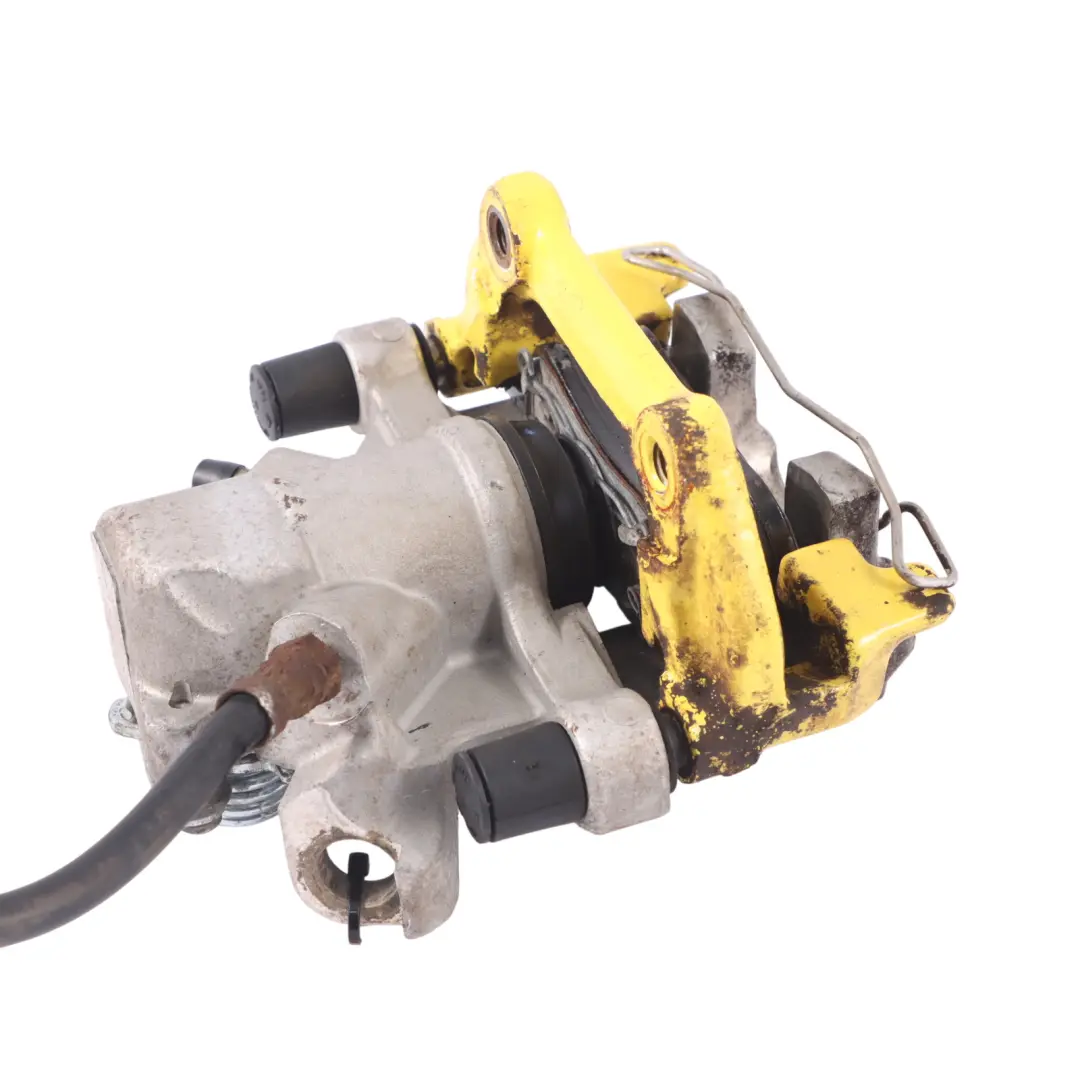 Rueda Trasera Izquierda Pinza Freno para Mini Cooper R50 R52 R53 con número de pieza 6763729 Mini Cooper R50 R52 R53 Rueda Trasera Izquierda Pinza Freno - SKU 6763729-2 - Número de pieza 6763729