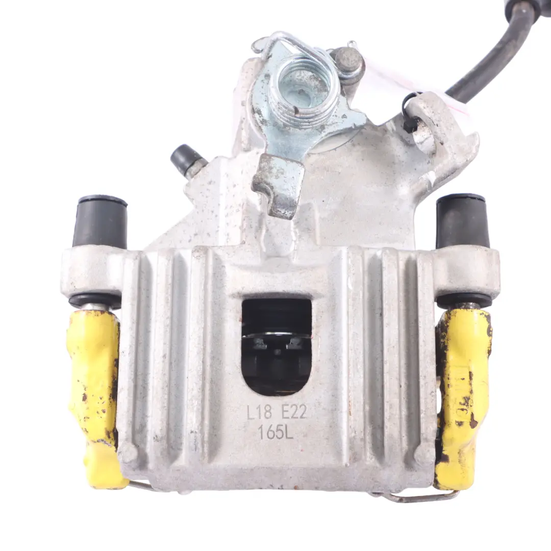 Zacisk Hamulcowy Tylny Lewy Tył do Mini Cooper R50 R52 R53 o numerze 6763729 Mini Cooper R50 R52 R53 Zacisk Hamulcowy Tylny Lewy Tył - SKU 6763729-2 - Numer Części 6763729