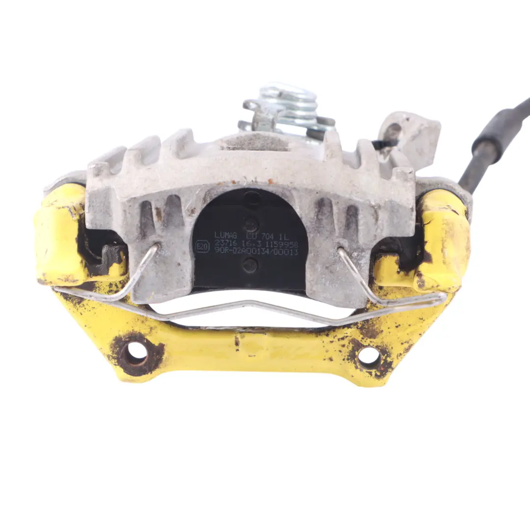 Zacisk Hamulcowy Tylny Lewy Tył do Mini Cooper R50 R52 R53 o numerze 6763729 Mini Cooper R50 R52 R53 Zacisk Hamulcowy Tylny Lewy Tył - SKU 6763729-2 - Numer Części 6763729