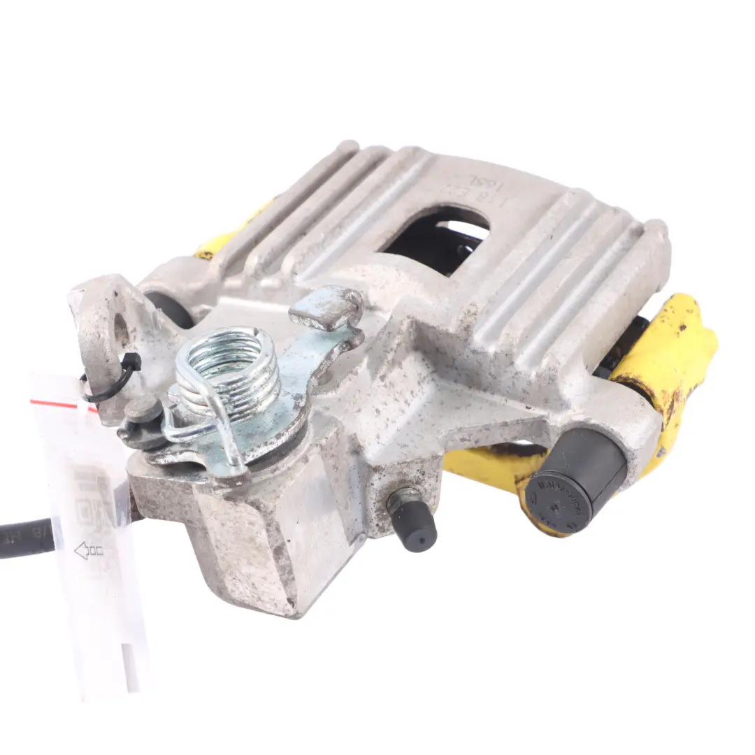 Left Wheel N/S Brake Caliper Housing to Mini Cooper R50 R52 R53 Rear with Part number 6763729 Mini Cooper R50 R52 R53 Rear Left Wheel N/S Brake Caliper Housing - SKU 6763729-2 - Part number 6763729