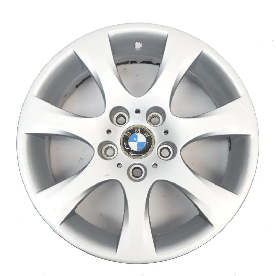 Felga Aluminiowa 17" Star Spoke 185 8J ET:34 do BMW E90 E91 E92 o numerze 6764623 BMW E90 E91 E92 Felga Aluminiowa 17" Star Spoke 185 8J ET:34 - SKU 6764623-1 - Numer Części 6764623