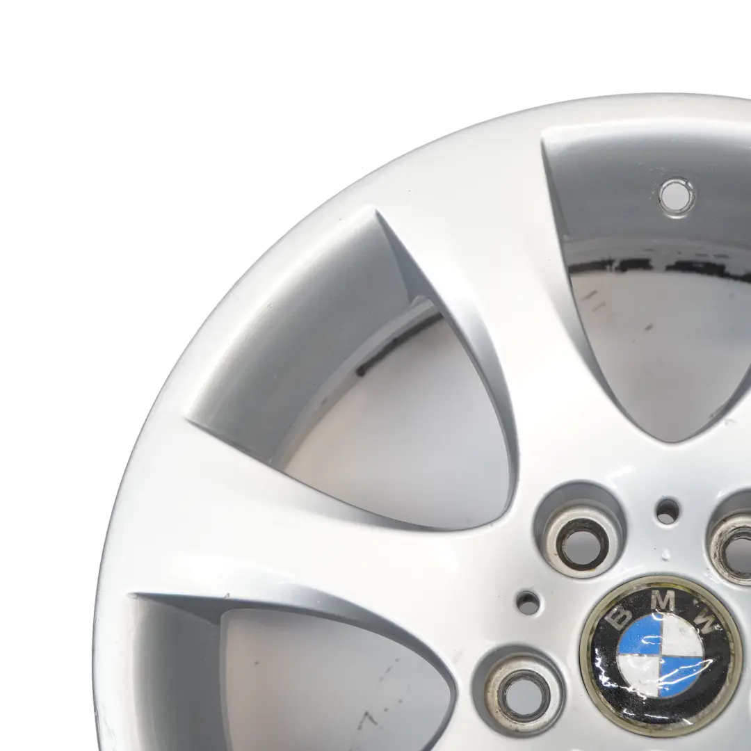 Jante Alliage 17" Rayon en étoile 185 8J ET:34 pour BMW E90 E91 E92 à propos du numéro de pièce 6764623 BMW E90 E91 E92 Jante Alliage 17" Rayon en étoile 185 8J ET:34 - SKU 6764623-1 - Numéro de pièce 6764623