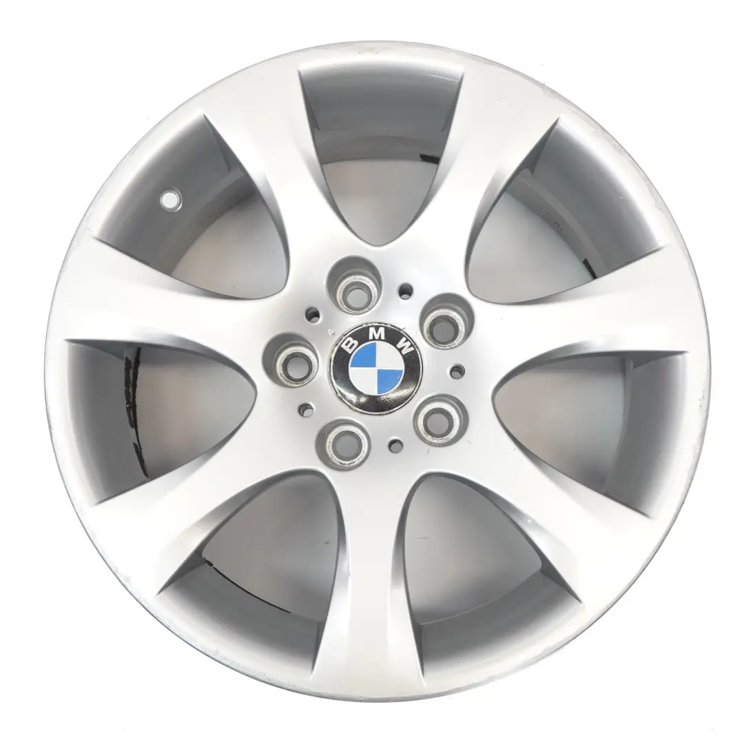 Alloy Rim 17" Star Spoke 185 8J ET:34 to BMW 3 Series E90 E91 E92 Wheel with Part number 6764623 BMW 3 Series E90 E91 E92 Wheel Alloy Rim 17" Star Spoke 185 8J ET:34 - SKU 6764623-4 - Part number 6764623