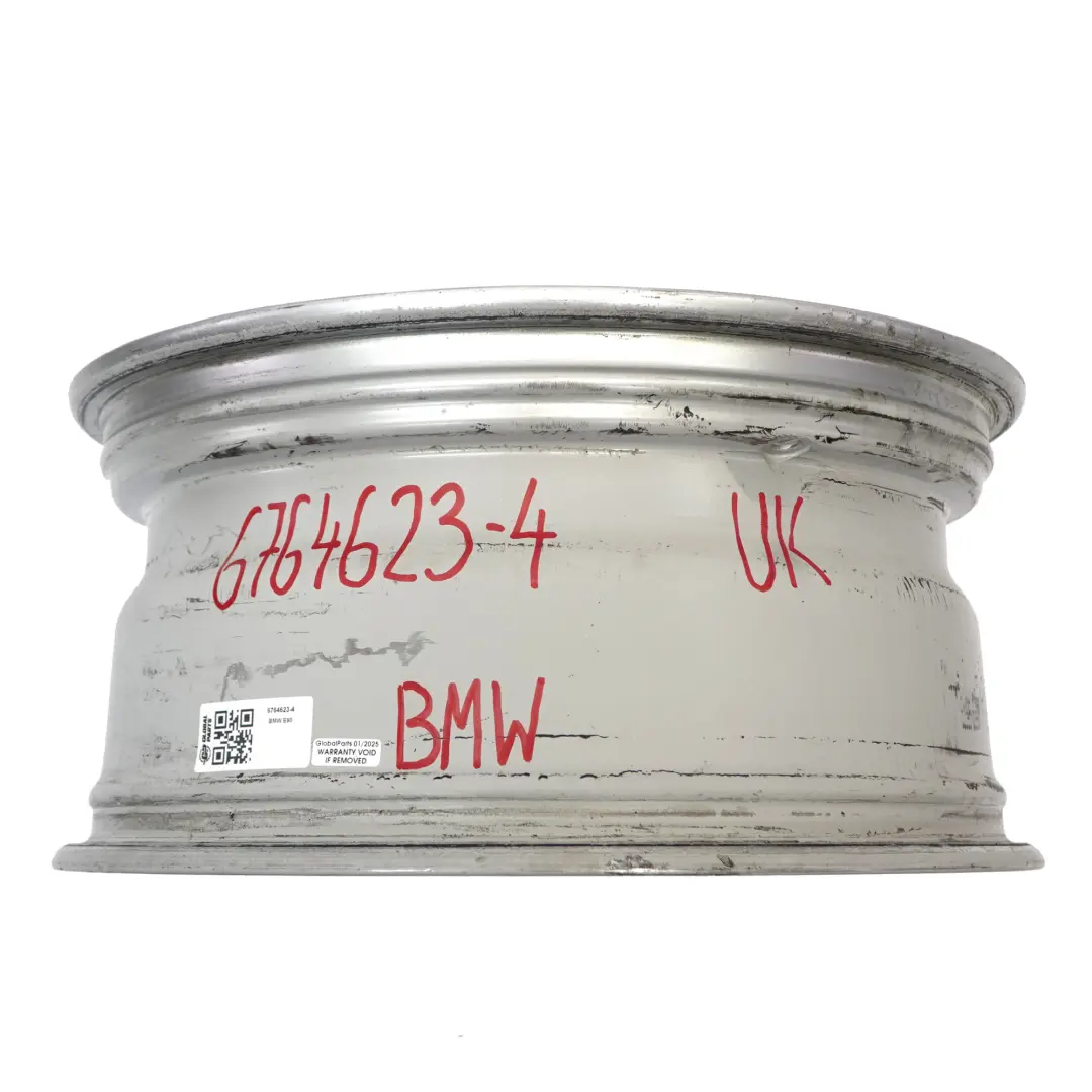 Cerchio lega 17" raggi stellari 185 8J ET:34 per BMW Serie 3 4 E90 E91 E92 con numero di parte 6764623 BMW Serie 3 4 E90 E91 E92 Cerchio lega 17" raggi stellari 185 8J ET:34 - SKU 6764623-4 - Numero di parte 6764623