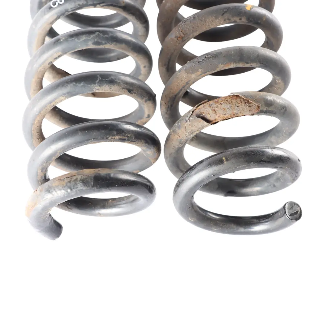  Muelle Helicoidal BMW E88 E90 E91 E93 Suspensión Izquierda Derecha Set - SKU 6767341 - Número de pieza 6767341