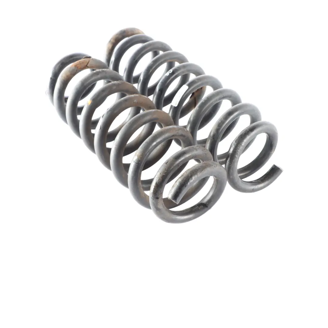  Spiral Feder BMW E88 E90 E91 E93 Hinter Rad Aufhängung Links Rechts Satz - SKU 6767341 - Teilenummer 6767341