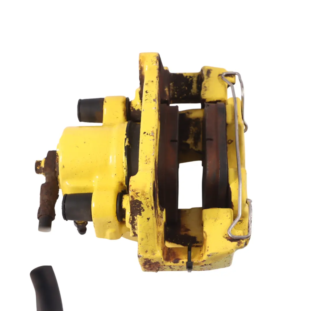 Mini Cooper R50 R52 R53 Front Left Wheel N/S Brake Caliper Housing - SKU 6768457-1 - Part number 6768457