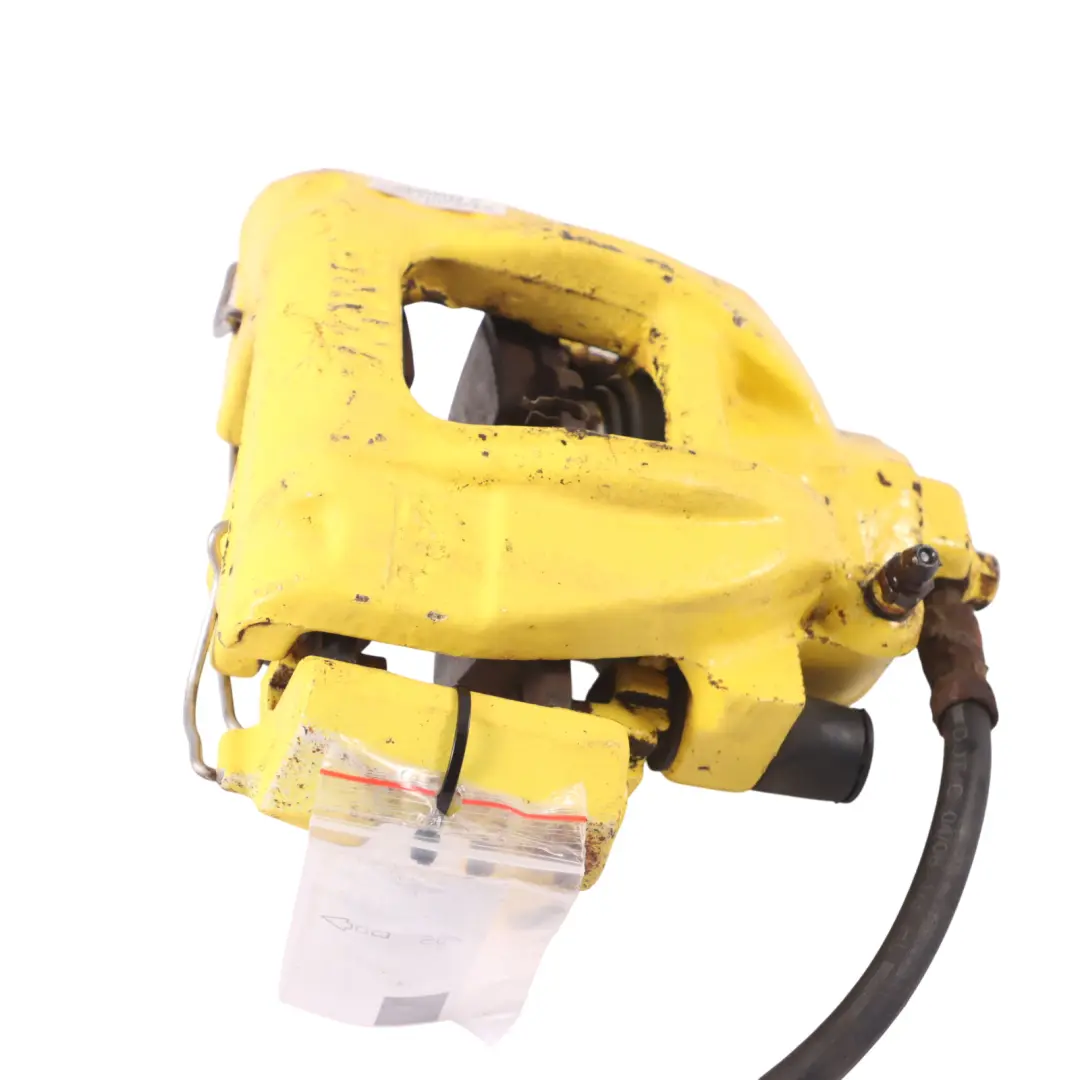 ruota anteriore sinistra alloggiamento freno per Mini Cooper R50 R52 R53 con numero di parte 6768457 Mini Cooper R50 R52 R53 ruota anteriore sinistra alloggiamento freno - SKU 6768457-1 - Numero di parte 6768457