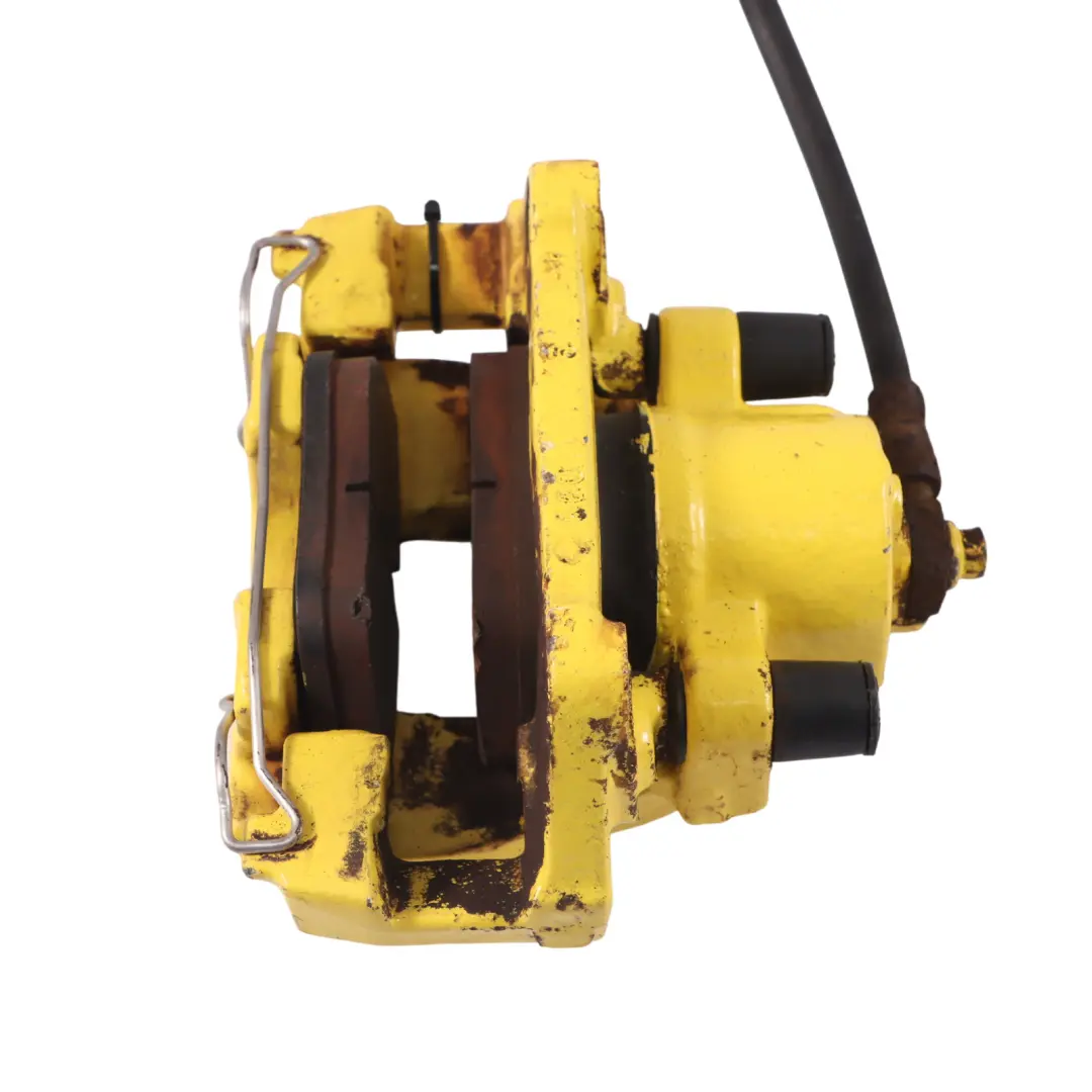 Rueda Delantera Izquierda Pinza de Freno para Mini Cooper R50 R52 R53 con número de pieza 6768457 Mini Cooper R50 R52 R53 Rueda Delantera Izquierda Pinza de Freno - SKU 6768457-1 - Número de pieza 6768457