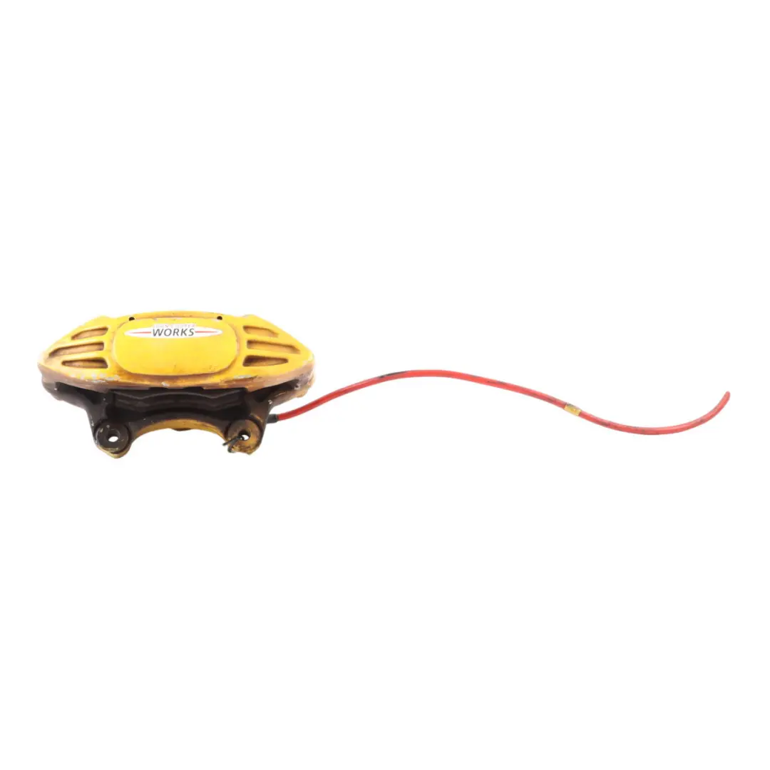  Brake Caliper Mini R55 R56 R57 JCW John Cooper Works Front Left N/S Brembo Brake - SKU 6856651 - Part number 6856651