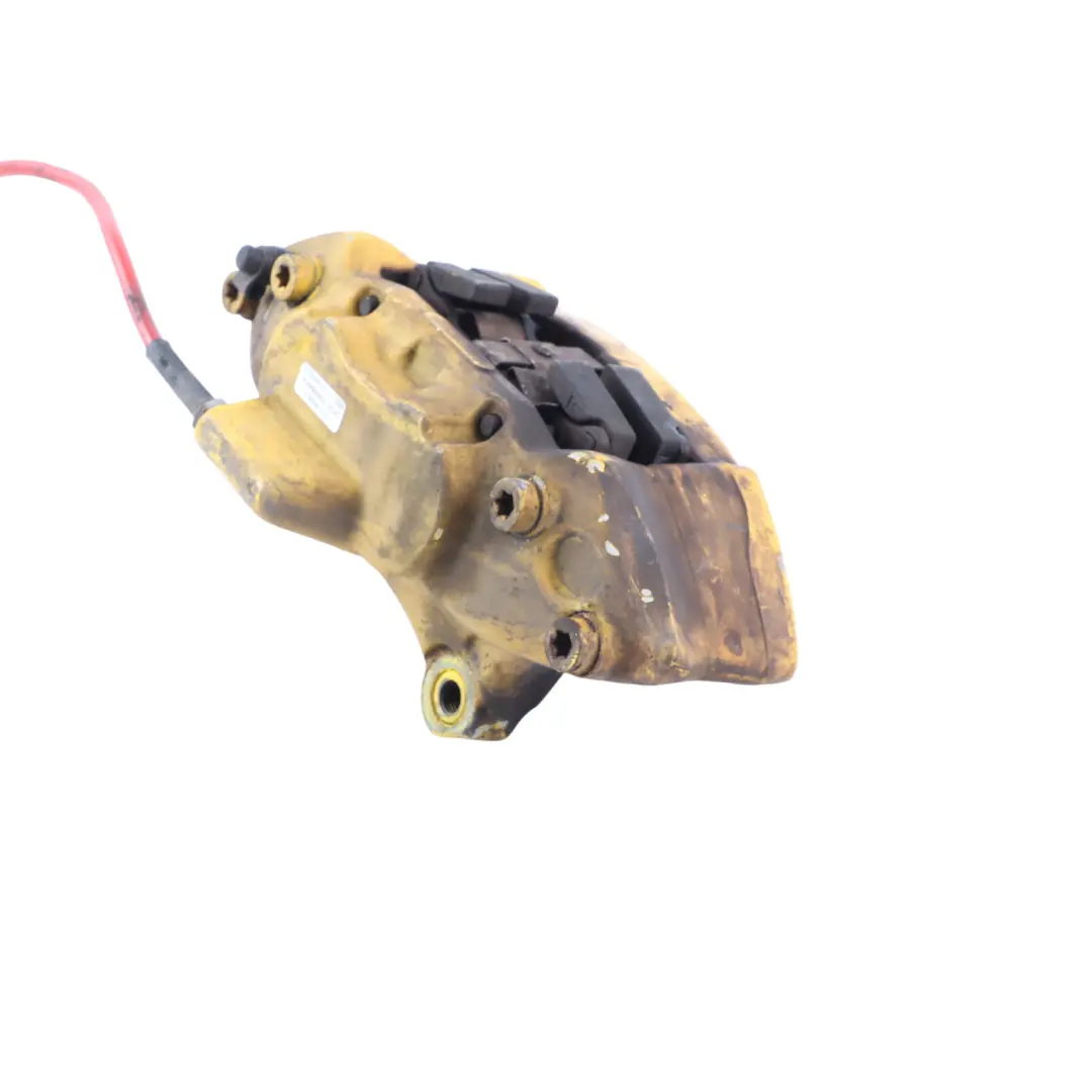 Brake Caliper Mini R55 R56 R57 JCW John Cooper Works Front Left N/S Brembo Brake to with Part number 6856651 Brake Caliper Mini R55 R56 R57 JCW John Cooper Works Front Left N/S Brembo Brake - SKU 6856651 - Part number 6856651