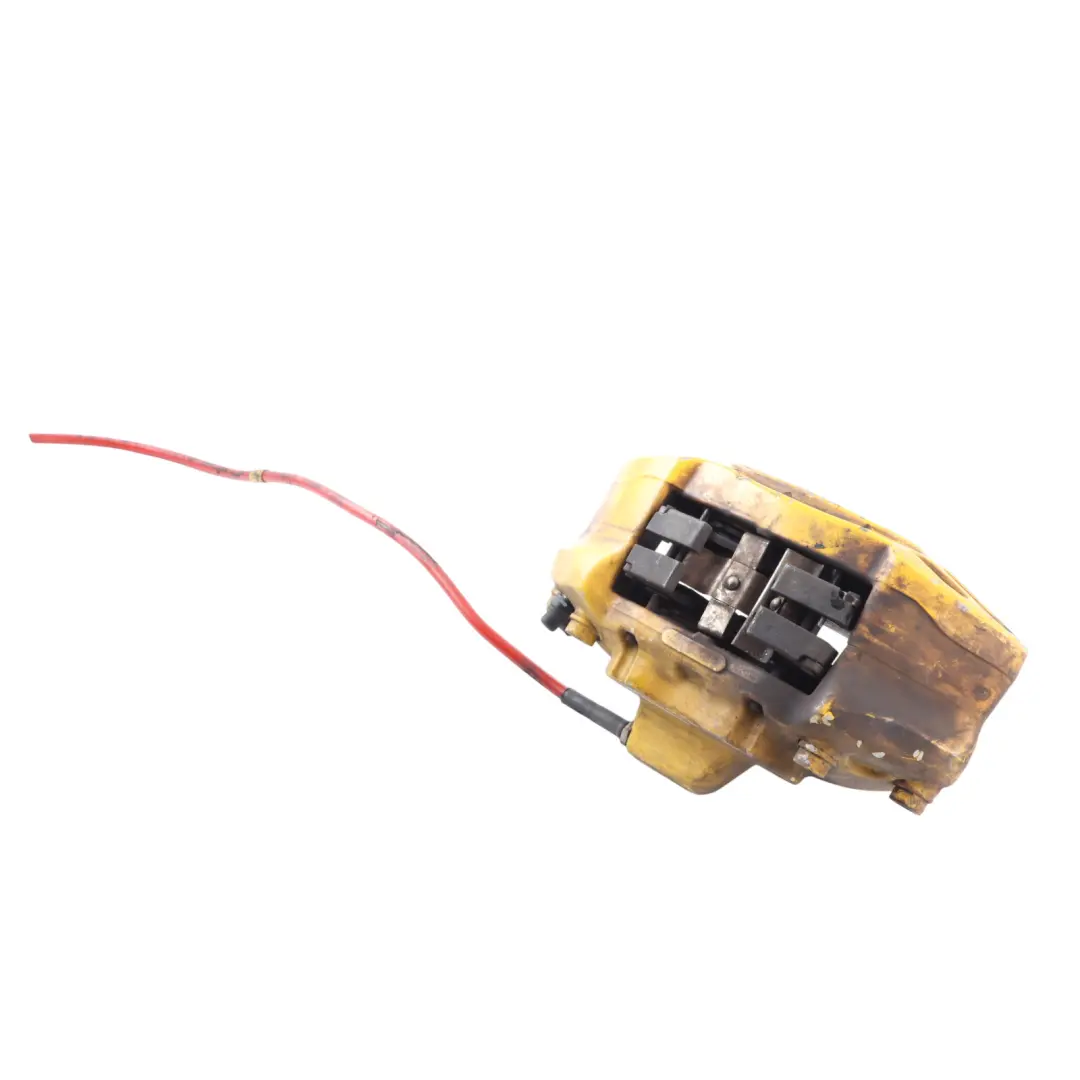 Brake Caliper Mini R55 R56 R57 JCW John Cooper Works Front Left N/S Brembo Brake to with Part number 6856651 Brake Caliper Mini R55 R56 R57 JCW John Cooper Works Front Left N/S Brembo Brake - SKU 6856651 - Part number 6856651