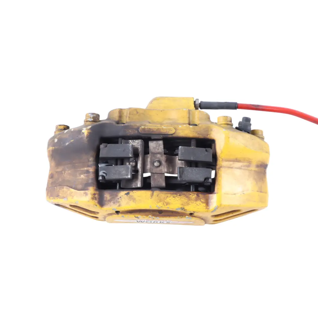  Etrier frein Mini R55 R56 R57 JCW John Cooper Works Avant Gauche Brembo Brake - SKU 6856651 - Numéro de pièce 6856651