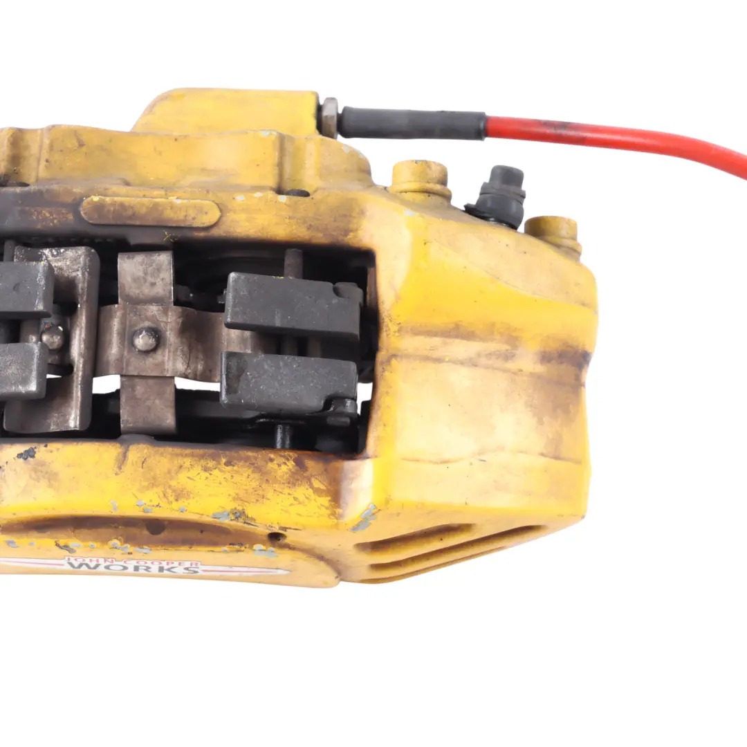  Pinza Freno Mini R55 R56 R57 JCW John Cooper Works Delantera Izquierda Brembo - SKU 6856651 - Número de pieza 6856651