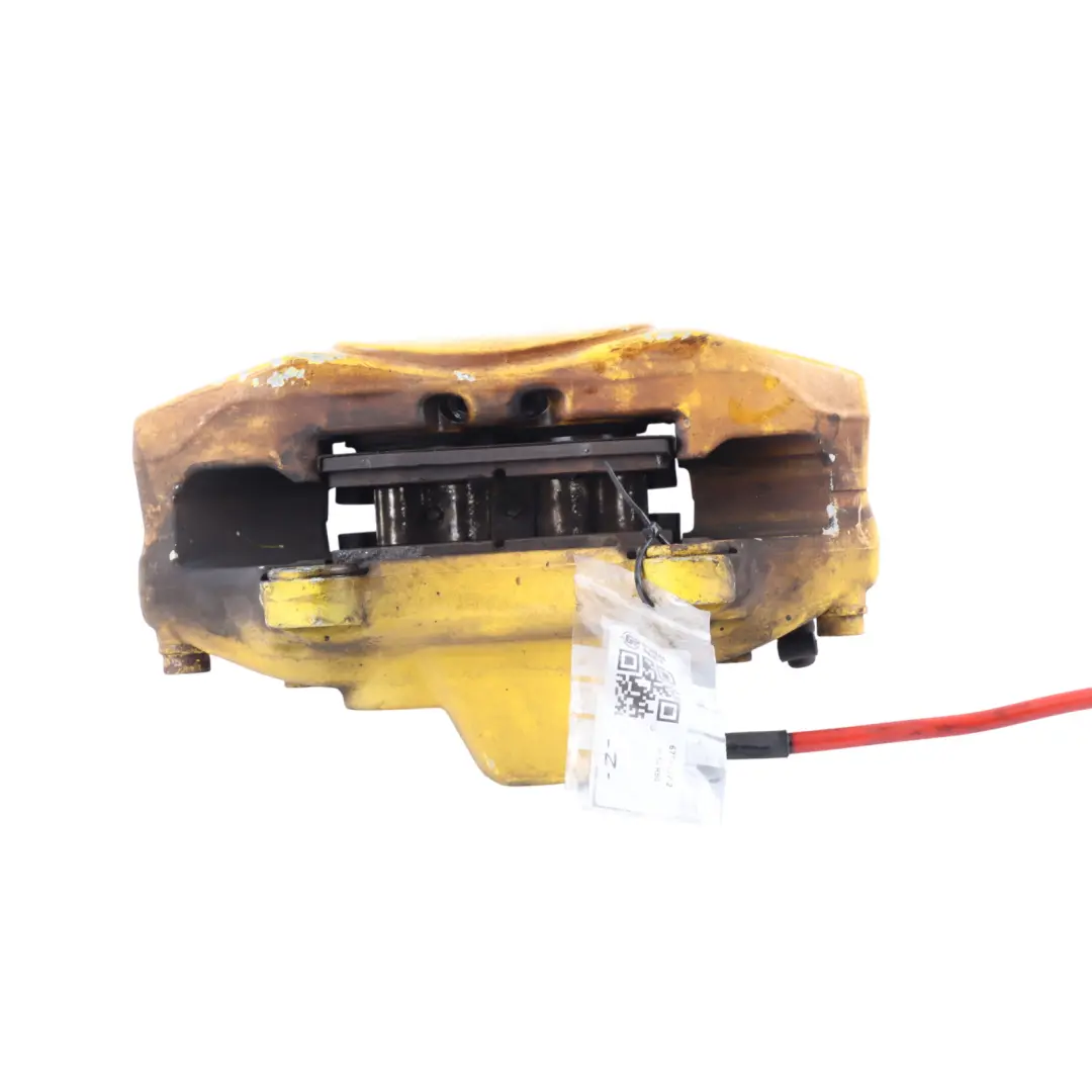 Brake Caliper Mini R55 R56 R57 JCW John Cooper Works Front Left N/S Brembo Brake to with Part number 6856651 Brake Caliper Mini R55 R56 R57 JCW John Cooper Works Front Left N/S Brembo Brake - SKU 6856651 - Part number 6856651