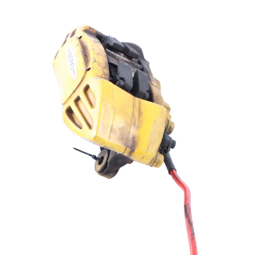  Bremssattel Mini R55 R56 R57 JCW John Cooper Works vorne links Brembo Bremse - SKU 6856651 - Teilenummer 6856651